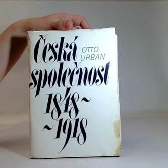 Česká společnost 1848 - 1918