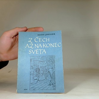 Z Čech až na konec světa