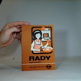 Rady - teplé speciality