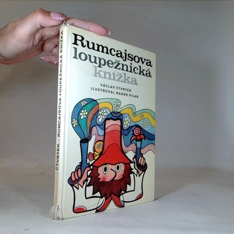 Rumcajsova loupežnická knížka