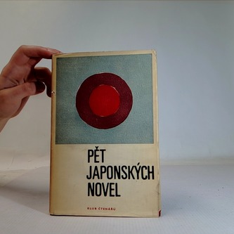 Pět japonských novel