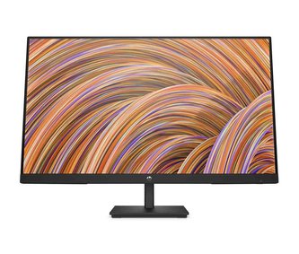 LCD HP V27ie G5; 27" IPS;FHD 1920x1080; 250 nits; 5ms; HDMI, DP,VGA, Flicker Free;VESA