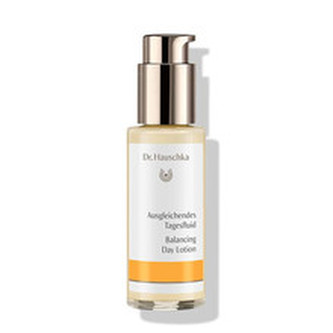 Dr. Hauschka Balancing Day Lotion - Vyrovnávající denní pleťové mléko 50 ml pro ženy Dr. Hauschka Balancing Day Lotion - Vyrovnávající denní pleťové mléko 50 ml pro ženy