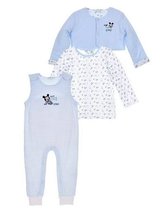 3 - DÍLNÁ DÁRKOVÁ SOUPRAVA MICKEY box - velikost 6 m.