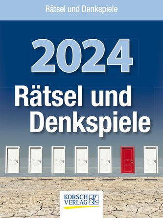 Rätsel und Denkspiele 2024