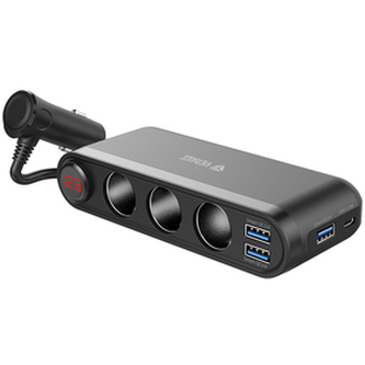 Zásuvka do auta YENKEE YAC 470