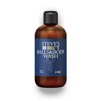 Steve´s No Bull***t Balls & Body Wash Sprchový gel 500 ml pro muže
