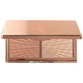 Charlotte Tilbury Mini konturovací paletka Light - Medium Filmstar Bronz & Glow (Mini Face Sculpt And Highlighter) 7 g woman