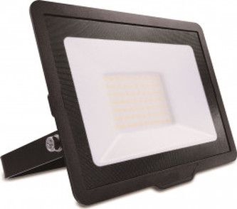 LED Venkovní reflektor L/06017 černý 20W 1700lm 4000K IP65 IK06