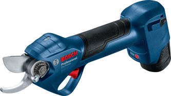 BOSCH Pro Pruner, akumulátorové zahradní nůžky, 25 mm, 12,0 V BOSCH Pro Pruner, akumulátorové zahradní nůžky, 25 mm, 12,0 V