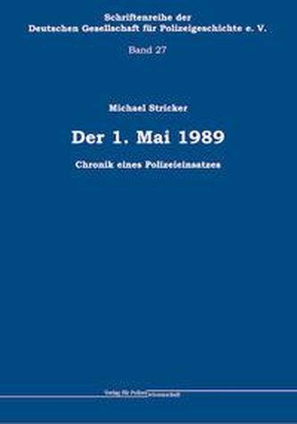 Der 1. Mai 1989