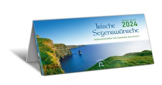 Irische Segenswünsche Jahres-Geleit 2024