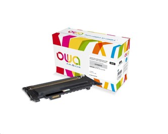 OWA Armor toner pro SAMSUNG CLP 320,325, 1500 Stran, CLTK4072S, černá/black (CLT-K4072S,SU128A)