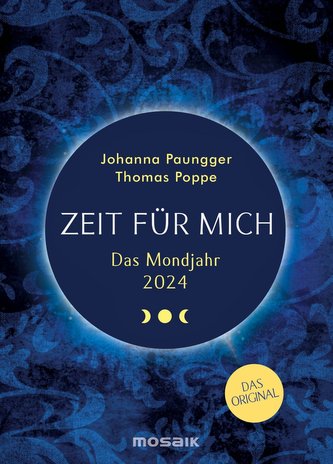 Das Mondjahr 2024 - Zeit für mich