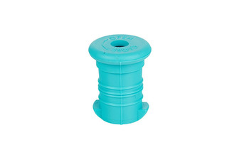 R&B Zdravá lahev Zátka 4 ks Zelená tyrkys