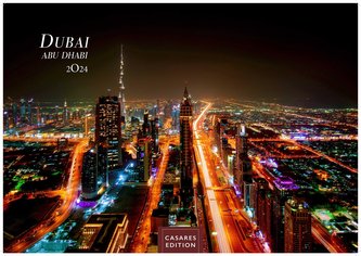 Dubai/Abu Dabi 2024 S 24x35cm