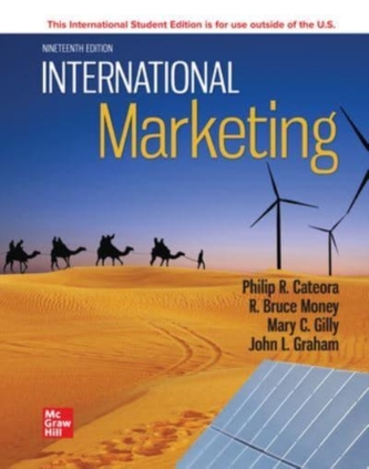 ISE International Marketing