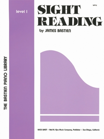 Sight Reading Level 1 Sight Reading Level 1