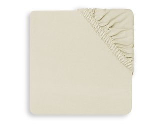 Prostěradlo napínací 40/50 x 80/90 cm Ivory