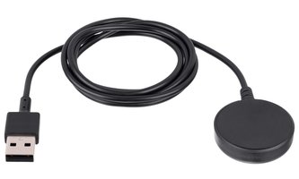 TRX Akyga AK-SW-09 Bezdrátová nabíječka pro Samsung Galaxy Watch 3 / Active 1 / Active 2