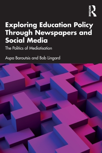 Exploring Education Policy Through Newspapers and Social Media