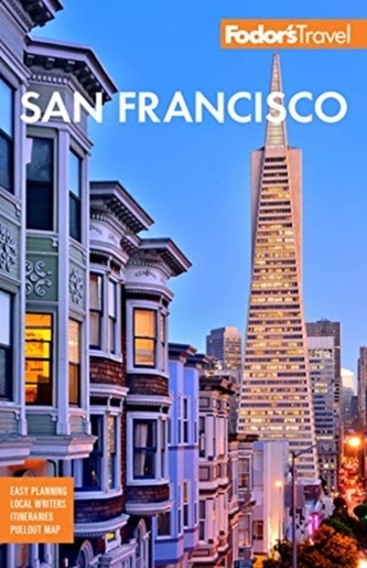 Fodor's San Francisco Fodor's San Francisco