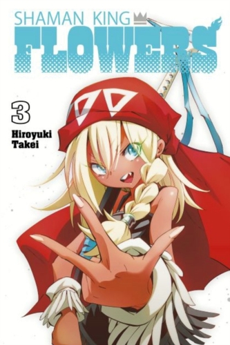 Shaman King Flowers 3 Shaman King Flowers 3