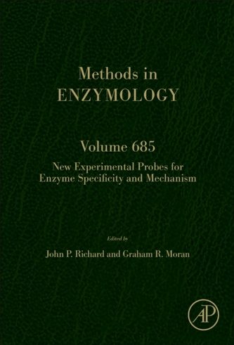 New Experimental Probes for Enzyme Specificity and Mechanism