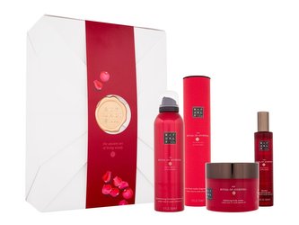 Rituals The Ritual Of Ayurveda sprchová pěna The Ritual Of Ayurveda 200 ml + tělový krém The Ritual Of Ayurveda 200 ml + tělový sprej The Ritual Of Ayurveda 50 ml + vonné tyčinky The Ritual Of Ayurveda 70 ml