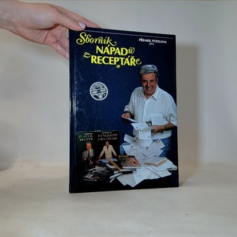 Sborník nápadů z receptáře