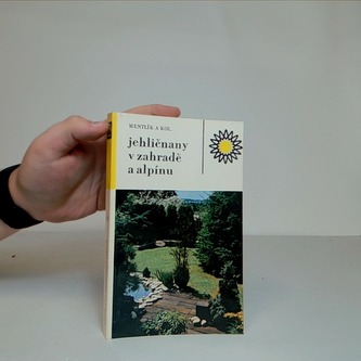 Jehličnany v zahradě a alpínu