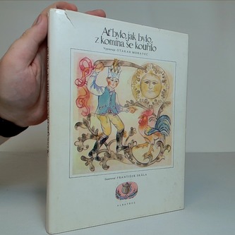 Ať bylo, jak bylo, z komína se kouřilo