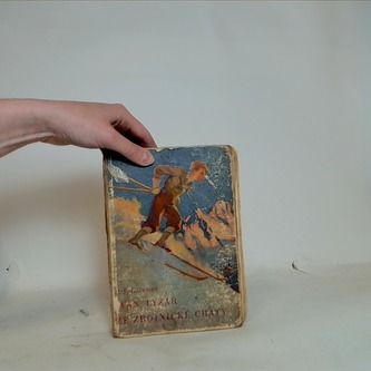 Ivan, lyžař ze zbojnické chaty