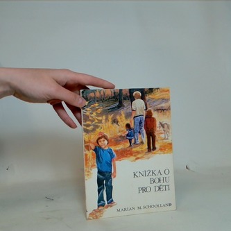 Knížka o Bohu pro děti