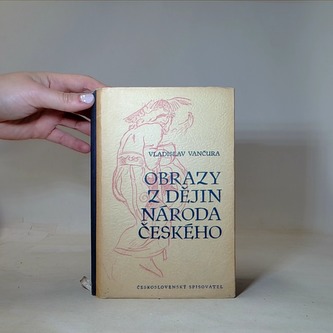 Obrazy z dějin národa Českého