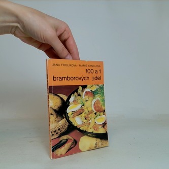 100 a 1 bramborových jídel