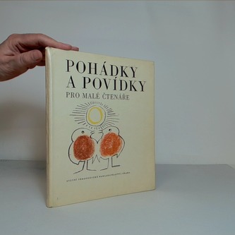 Pohádky a povídky pro malé čtenáře