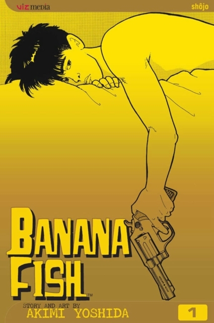 Banana Fish Vol 1 Yoshida Akimi Megaknihy Cz
