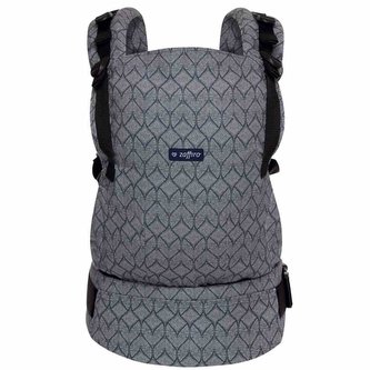 Nosítko Zaffiro SMART 2.0 modré Nosítko Zaffiro SMART 2.0 modré