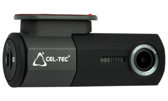 CEL-TEC kamera do auta Red Cobra Wi-Fi Magnetic