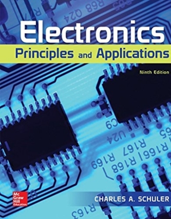 ELECTRONICS PRINCIPLES & APPLICATIONS