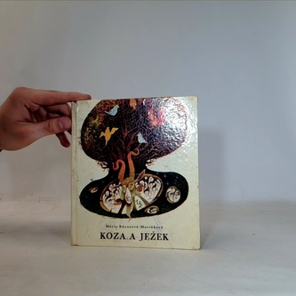 Koza a ježek