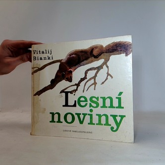 Lesní noviny na každý rok