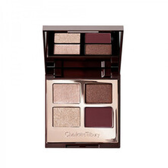 Charlotte Tilbury Paletka očních stínů Luxury Palette (Eye Shadow Palette) 4,5 g Odstín Fire Rose woman