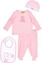 4 - DÍLNÁ SADA TLAPKOVÁ PATROLA box  - velikost novorozenec