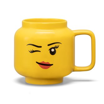 LEGO keramický hrnek 530 ml - winky