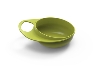 Plastové misky 2ks, Green