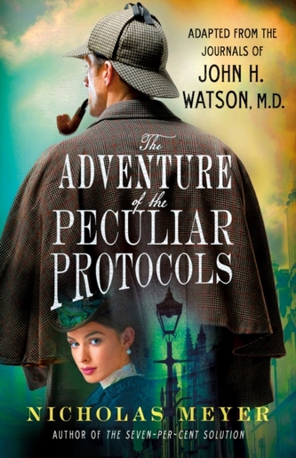ADVENTURE OF THE PECULIAR PROTOCOLS THE
