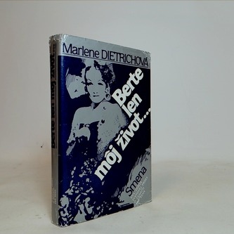 Berte len môj život...