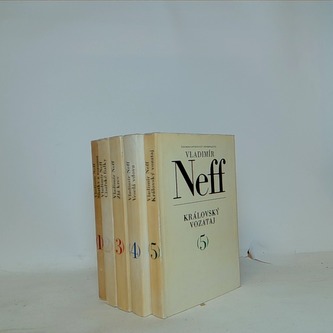 Sńatky z rozumu, Císařské fialky, Zlá krev, Veselá vdova, Kralov